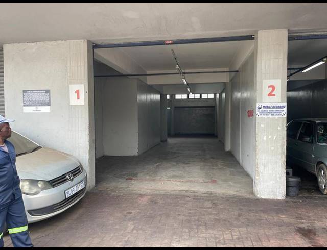 INDUSTRIAL PROPERTY TO RENT IN PRETORIA CBD